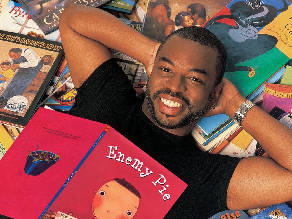 Favorite books Read books Reading rainbow LeVar Burton Favorite reads